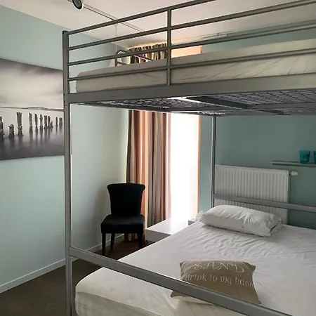 Appartement Luxe With Great View And Spacious Terraces T14