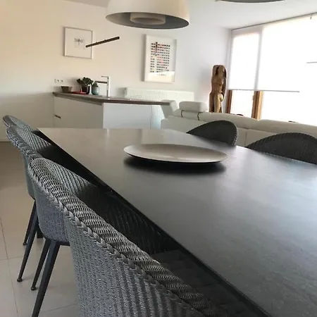 Luxe With Great View And Spacious Terraces T14 * Остенде