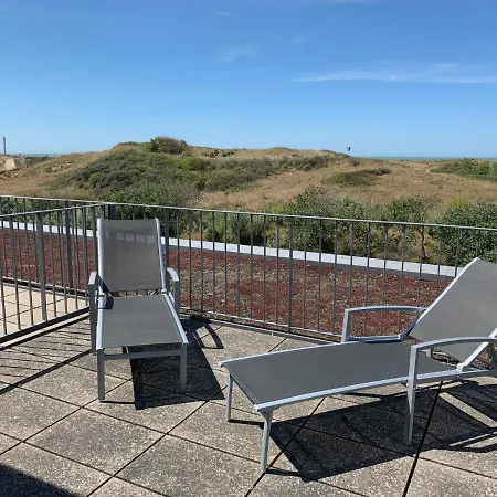Apartment Luxe With Great View And Spacious Terraces T14 Ostend