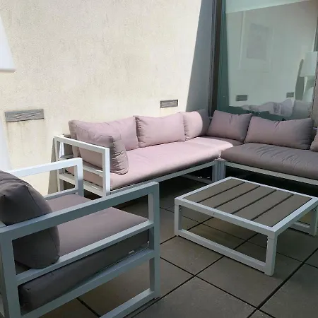 Apartment Luxe With Great View And Spacious Terraces T14 Ostend