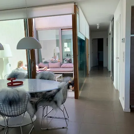 Luxe With Great View And Spacious Terraces T14 Ostende