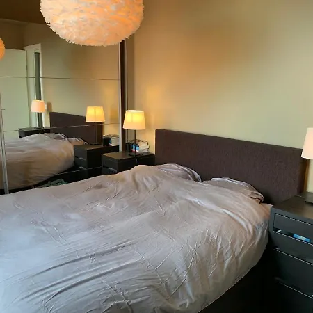 Apartment Luxe With Great View And Spacious Terraces T14 Ostend
