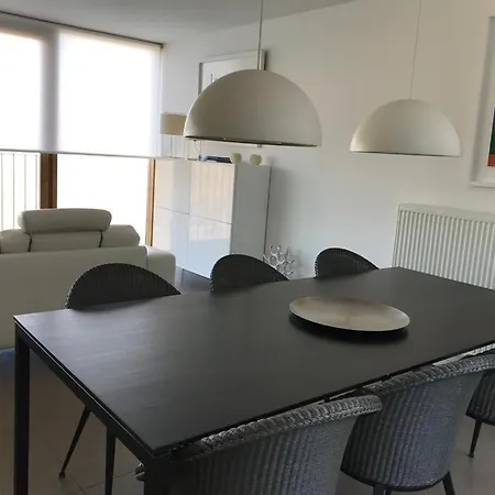 Luxe With Great View And Spacious Terraces T14 Ostend