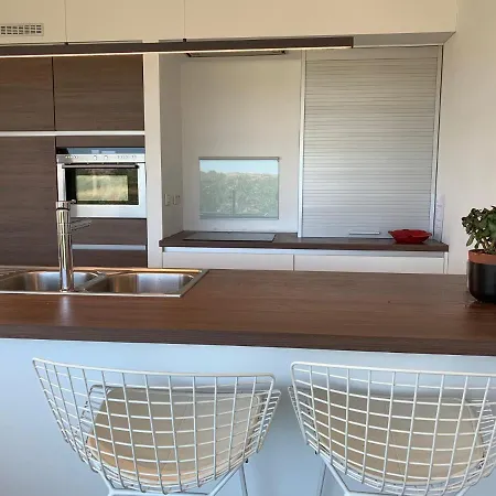 Luxe With Great View And Spacious Terraces T14 Appartement