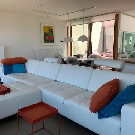 Apartment Luxe With Great View And Spacious Terraces T14 Ostend